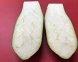 なすの白味噌グラタン♪作り方2写真
