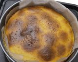 さつまいもの濃厚ベイクドチーズケーキ作り方4写真