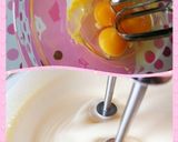 【しっとり濃厚】ミニ♡チョコバナナケーキ作り方1写真
