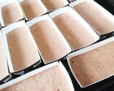 【しっとり濃厚】ミニ♡チョコバナナケーキ作り方6写真