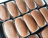 【しっとり濃厚】ミニ♡チョコバナナケーキ作り方7写真