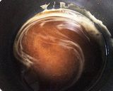 簡単☆鶏とナスの甘酢あん作り方4写真