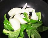 簡単☆鶏とナスの甘酢あん作り方7写真