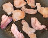 簡単な炊飯器で豚肉大根煮込み作り方2写真
