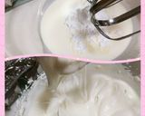 【しっとり濃厚】ミニ♡チョコバナナケーキ作り方10写真