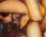簡単な炊飯器で豚肉大根煮込み作り方6写真
