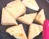 めんつゆで簡単♡厚揚げチーズステーキ♡作り方6写真