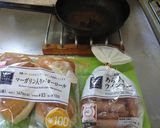 最旅のホットドック作り方1写真