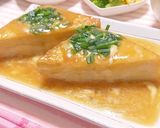 めんつゆで簡単♡厚揚げチーズステーキ♡作り方9写真