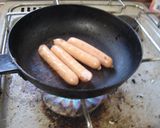 最旅のホットドック作り方6写真