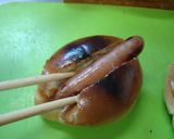 最旅のホットドック作り方12写真
