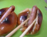 最旅のホットドック作り方13写真