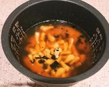 アコヤ貝(貝柱)の炊き込みご飯作り方5写真