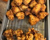 フワフワ鶏胸唐揚げ作り方6写真