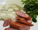 簡単すぎる喫茶店のナポリタン作り方2写真