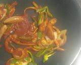簡単すぎる喫茶店のナポリタン作り方4写真