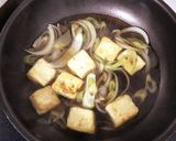 豆腐でボリュームアップ！豆腐の卵とじ♡作り方4写真