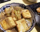 豆腐でボリュームアップ！豆腐の卵とじ♡作り方6写真
