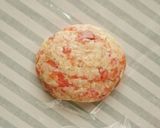 鮭バーグ★きのこクリームソース作り方4写真