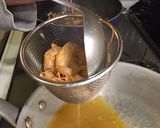 究極海老パスタ作り方3写真