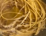 究極海老パスタ作り方4写真