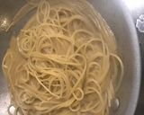 究極海老パスタ作り方5写真