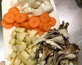 パパの鍋ポトフ◎野菜と豚肉のうまさ！作り方2写真