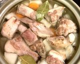 パパの鍋ポトフ◎野菜と豚肉のうまさ！作り方6写真