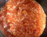 ツナとトマトのスープ☆簡単離乳食作り方5写真