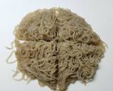 ダイエットでも★大盛焼きそば！作り方2写真