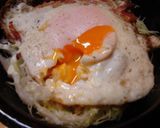 しゃきしゃきレタスのベーコンエッグ丼作り方6写真
