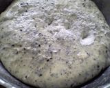 黒ごまの食パン。ぁ、「すりごま」でね＾＾作り方5写真