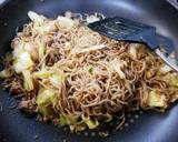 ダイエットでも★大盛焼きそば！作り方7写真