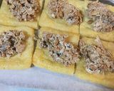 納豆とマグロのマヨ焼き作り方3写真
