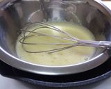 大豆粉　脂質off レモンパウンドケーキ作り方5写真