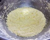大豆粉　脂質off レモンパウンドケーキ作り方7写真