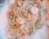 カロリーオフ!焼き!海老クリームコロッケ作り方3写真