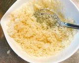 カロリーオフ!焼き!海老クリームコロッケ作り方5写真