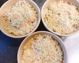 カロリーオフ!焼き!海老クリームコロッケ作り方6写真
