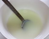 大豆粉　脂質off レモンパウンドケーキ作り方8写真
