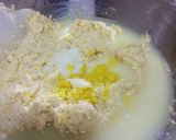 大豆粉　脂質off レモンパウンドケーキ作り方9写真