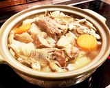パパの鍋ポトフ◎野菜と豚肉のうまさ！作り方8写真