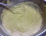 大豆粉　脂質off レモンパウンドケーキ作り方10写真
