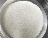 鶏ごぼうのおこわ作り方1写真