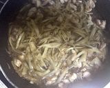 鶏ごぼうのおこわ作り方2写真