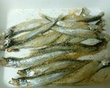 ししゃもとチーズのパリパリ揚げ作り方1写真