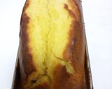 大豆粉　脂質off レモンパウンドケーキ作り方12写真