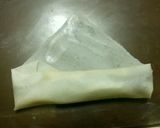 ししゃもとチーズのパリパリ揚げ作り方3写真