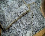 黒ごまの食パン。ぁ、「すりごま」でね＾＾作り方12写真