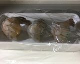 海老の宝蒸し☆おせち☆作り方8写真